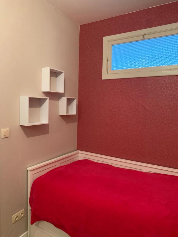 Appartement Met Zeezicht ブランケンベルヘ エクステリア 写真