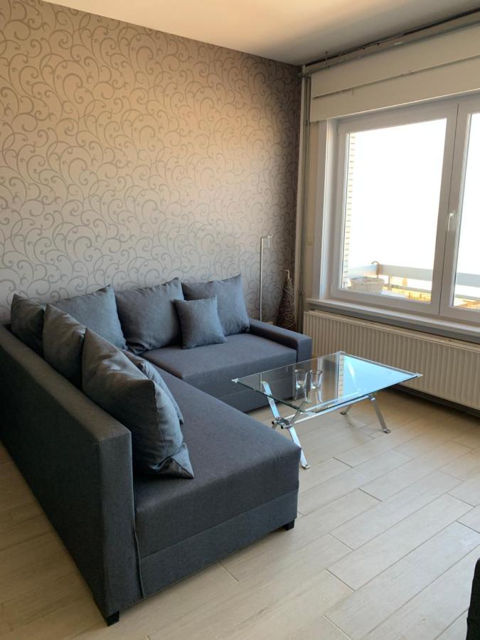 Appartement Met Zeezicht ブランケンベルヘ エクステリア 写真