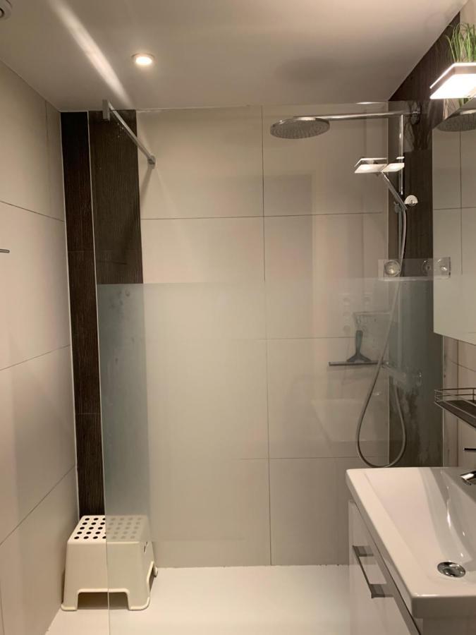 Appartement Met Zeezicht ブランケンベルヘ エクステリア 写真